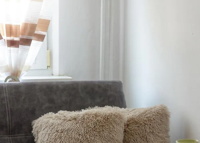 Lägenhet Jasny Apartament Z Balkonem By Noclegi Renters *