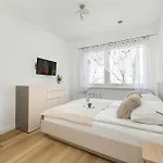 Jasny Z Balkonem By Renters * Kołobrzeg