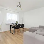 Jasny Z Balkonem By Renters *