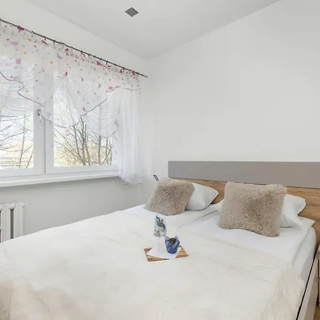 Jasny Z Balkonem By Renters *