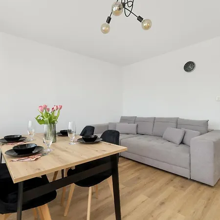 Lejlighed Jasny Z Balkonem By Renters Kołobrzeg