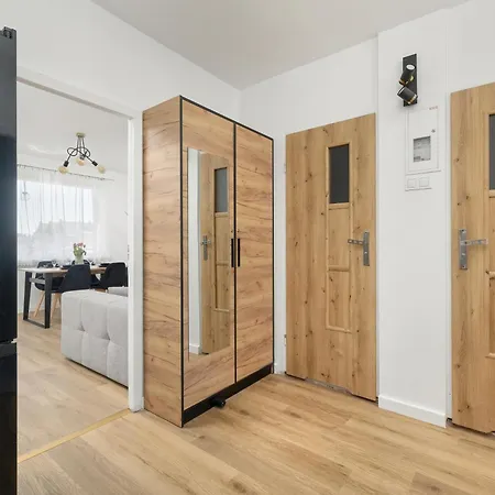 Jasny Z Balkonem By Renters Колобжег
