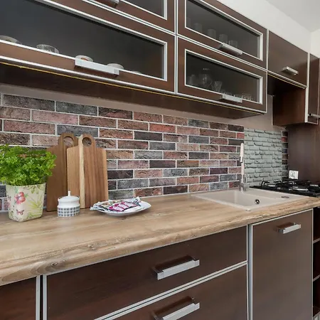 Апартаменты Jasny Z Balkonem By Renters