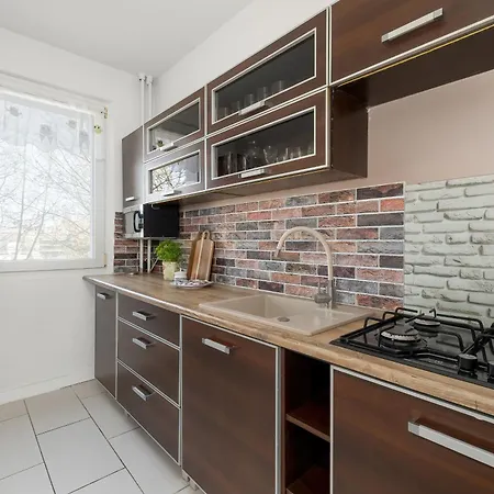 Jasny Z Balkonem By Renters Апартаменты