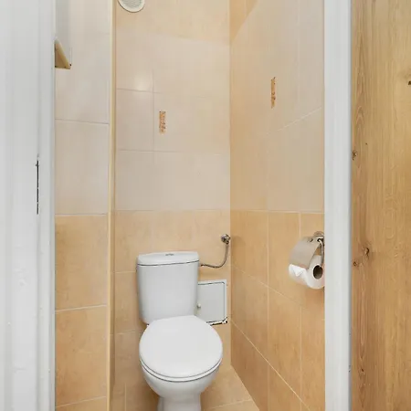 Апартаменты Jasny Z Balkonem By Renters